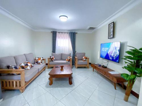 Ntinda Apartamento | Serene view