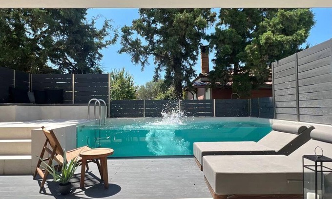 Nea Iraklia Casa | Serene Villas Halkidiki - Deluxe