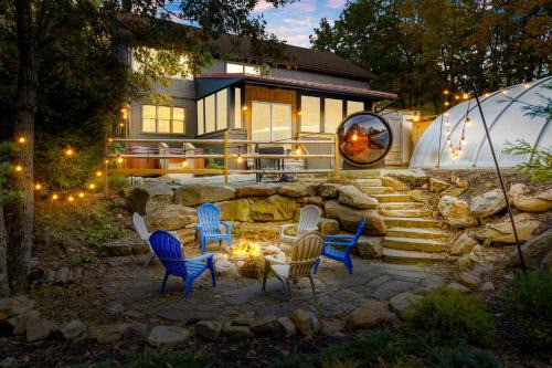 Long Pond Casa | Serene Whitetail Retreat Entertainment Galore