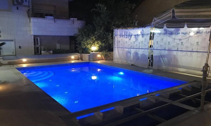 Amnon Casa | ★ Serenidad ★ 5 estrellas privadas ★ felicidad moderna de Galilea