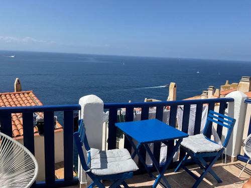 Bonifacio Apartamento | Serenita - WiFi, Vue Mer, Central
