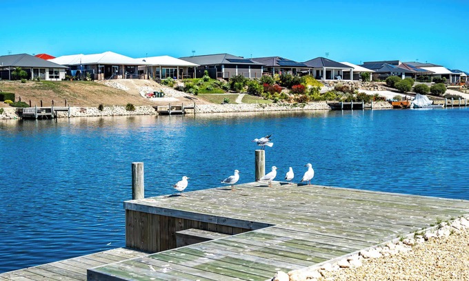 Nangkita Casa | Serenity 24 Tyro St Hindmarsh Island