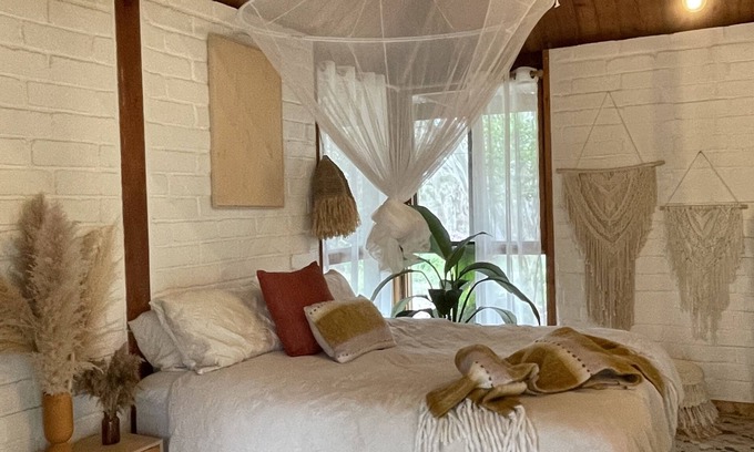 Long Forest Casa | Serenity - a beautiful, secluded mud brick home on 3.5 acres