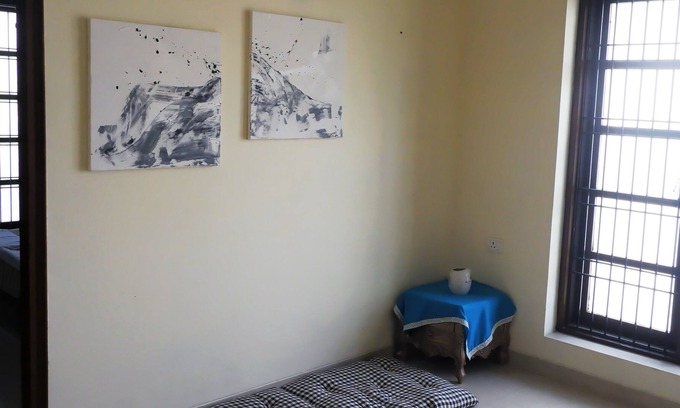 Agra Casa | Serenity - Agra | Fully Serviced Home
