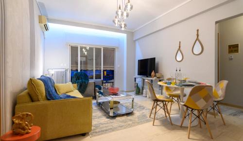 Kalamaria Apartamento | Serenity and 2 bedroom Luxury in Kalamaria