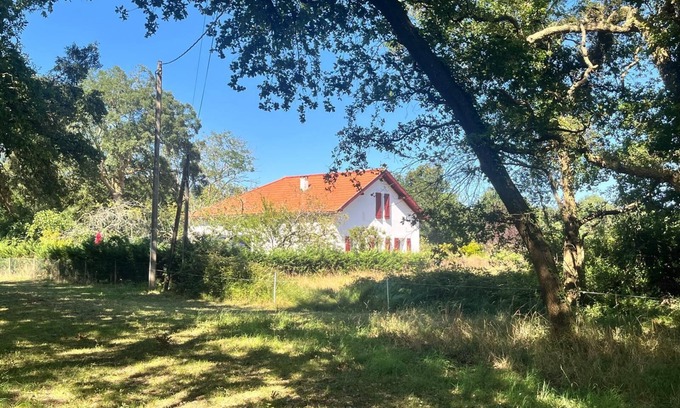 Tarnos Casa | Pretty, quiet house 3 km from the beach