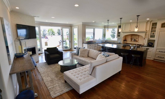 Redondo Beach Casa | Serenidad y Estilo en Redondo Beach