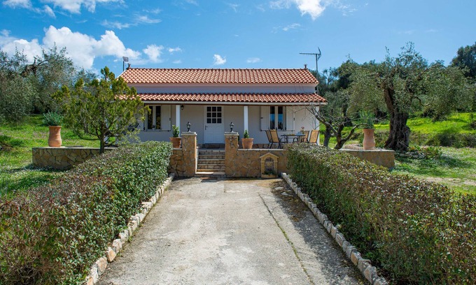 Arillas Apartamento | Serenity Apartment Arillas Corfu