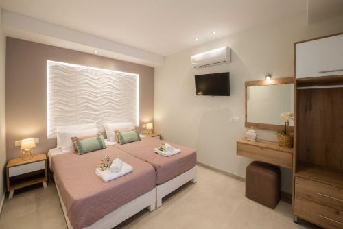 Saoulatika Apartamento | Serenity Apartment Arillas Corfu