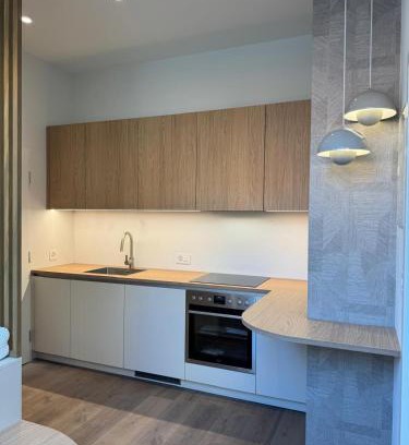 Neuchatel Apartamento | Serenity-Apparemment in the center of Neuchâtel