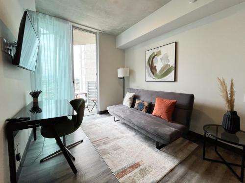 Mata Redonda Apartamento | Serenity at 12, City Views and Wonderland Vibes!