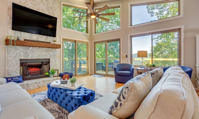 Tate Cabaña | Serenity at Bent Tree – Breathtaking Mountain Views, Fire Pit & Game Room