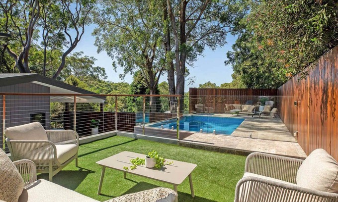 Macmasters Beach Casa | Serenity at Macs - Winter Holiday Mid-Week Special