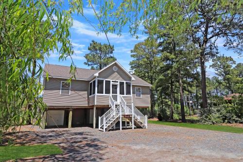 Deep Hole Casa | Serenity at Oyster Bay, Water access & firepit!
