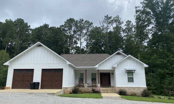 Iuka Cabina | Serenity at Pickwick- Minutes from JP Coleman State Park
