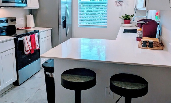 St. Augustine Casa | Serenity at Stokes Landing