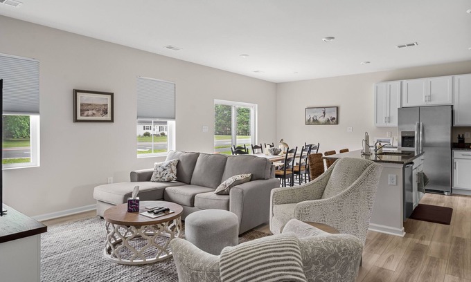 Selbyville Casa | Serenity at the Beach