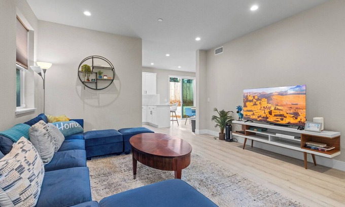 Forestville Casa | Serenity at the Russian River