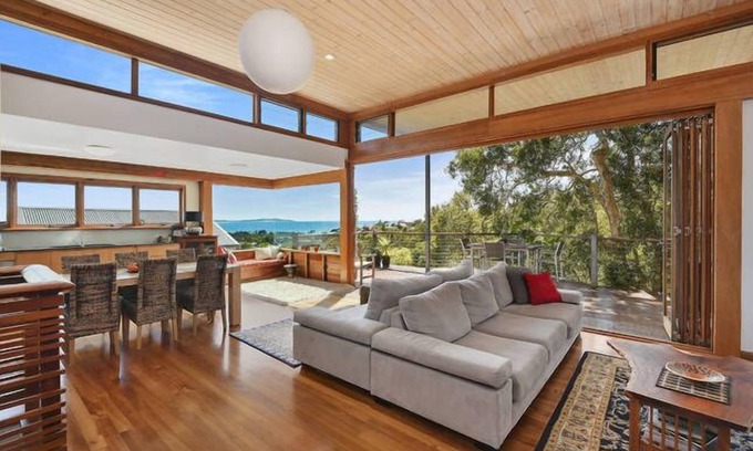 Crescent Head Casa | Casa de playa serenidad