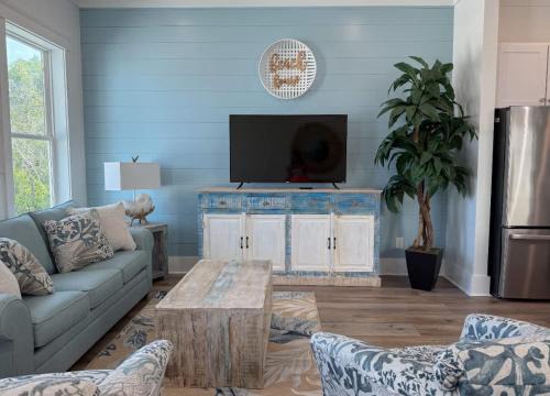 St. George Island Casa | Serenity by the Sea II St George Island Pool Home