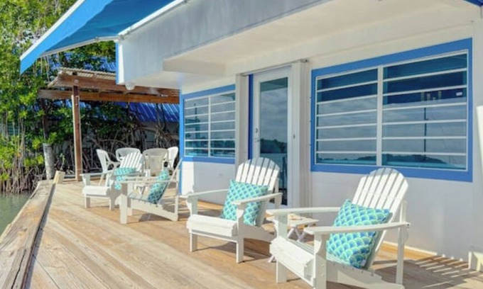Lajas Casa | Serenidad junto al mar, pacífica, tranquila, privada