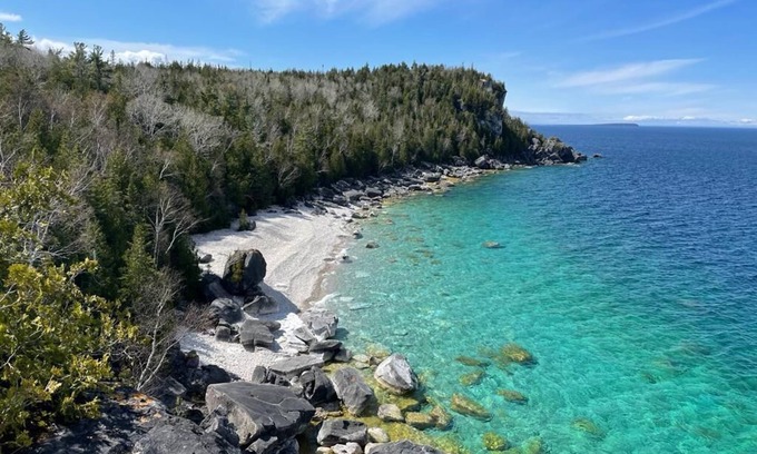 South Bruce Peninsula Cabaña | Serenity & Fun at Mallory: Arcade, Views & More!