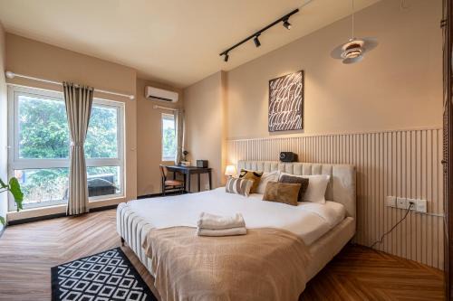 Phuong 6 Apartamento | Serenity Center Saigon