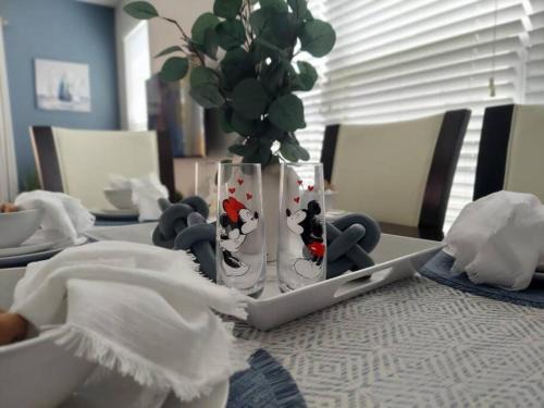 Four Corners Casa | Serenity Close to Disney Orlando