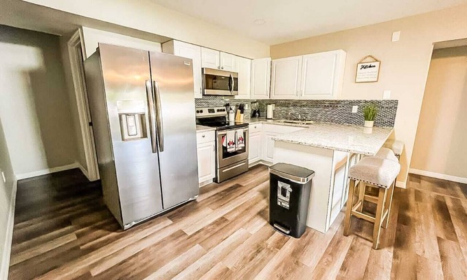 Nichols Casa | Serenity & Comfort near Lakeland Airport.Golf Club