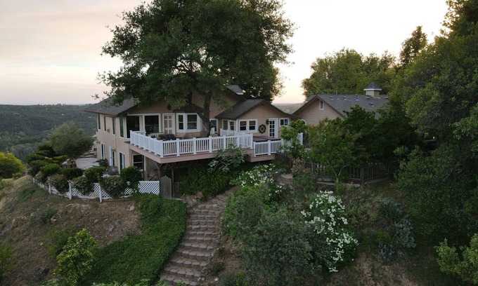 Shingle Springs Casa | Serenity Cottage