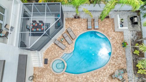 Siesta Key Casa | Serenity Cottage - 1028