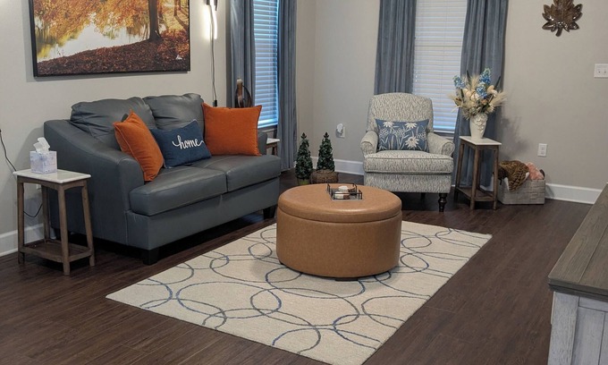 Thomasville Casa | Serenity Cottage in historic Thomasville, GA