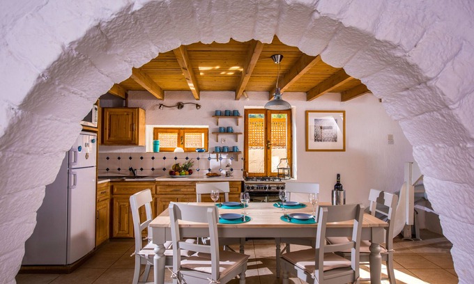 Elounda Villa | Serenity Estate - Villa de 2 dormitorios a poca distancia de la playa