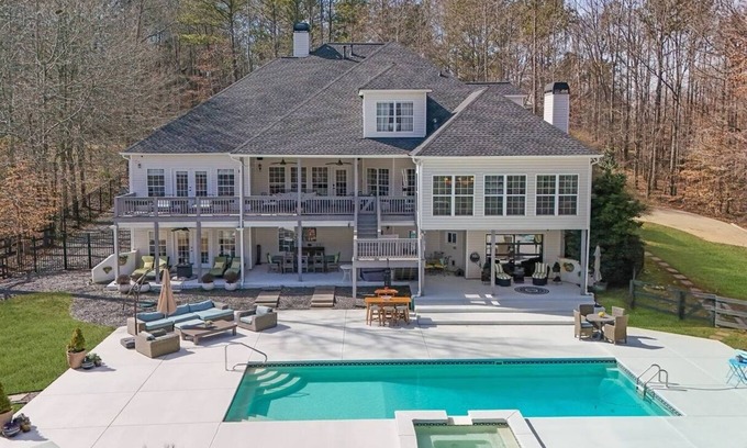 Hiram Casa | Serenity Farms Hiram