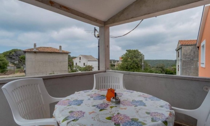 Sveti Jakov Apartamento | Apartamento ∙ 1 habitación ∙ 2 personas