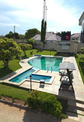Dar es Salaam Apartamento | Serenity Gardens,pool retreat, Kigamboni