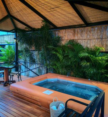 La Fortuna Apartamento | Serenity Gardens Villa con Jacuzi