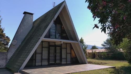 Graskop Chalet De Esquí | Serenity Graskop, 3 bedroom A-Frame cottage
