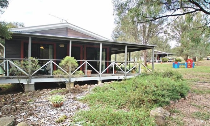 Fordwich Cabaña | Serenity Grove