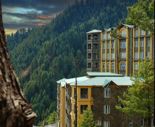 Khaira Gali Apartamento | Serenity Hilltop Apartments