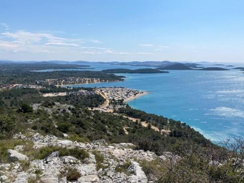 Drage Casa | Serenity house, cozy familly place, free parking, seaside, in Dalmacia, Drage, Kamp Maslina