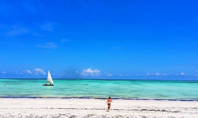 Paje Hotel | Serenity House Zanzibar