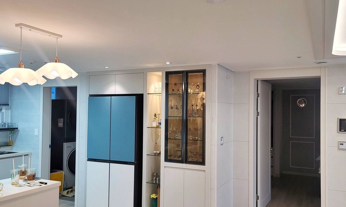 Seo Apartamento | Serenity in Busan, Up to 8, Songdo Beach, New Building, Ocean View, Sunrise View