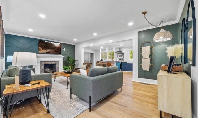 North Buckhead Casa | Serenity in the City!