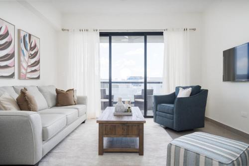 Santo Domingo Apartamento | Serenity in the Heart of Santo Domingo 80m2 Apartment Retreat