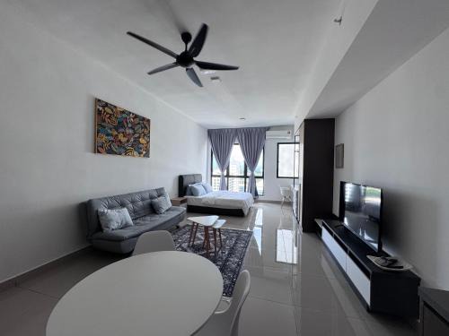 Seksyen 14 Apartamento | SERENITY l ALINEA SUITES
