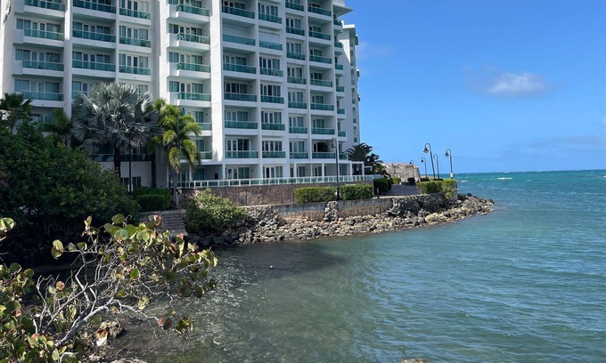 San Juan Villa | Serenity Lagoon Villas at Condado Lagoon! Family Sized