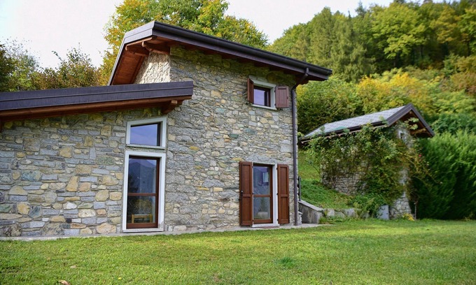 Limonta Villa | Serenity Lake Como House | Villa Olive Tree Valley | Breath Taking Lake Views | Bellagio