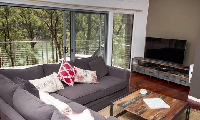 Smiths Lake Casa | Serenity - paraíso familiar junto al lago