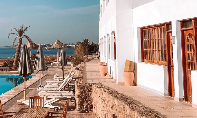 Sharm El Sheikh Cabina | Serenity Lodge